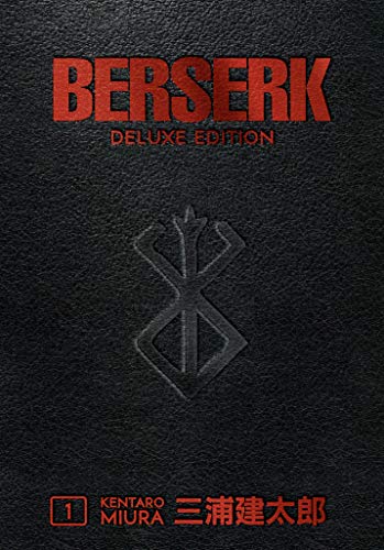 Berserk Deluxe Edition, Vol. 1