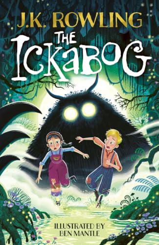 The Ickabog by J K Rowling