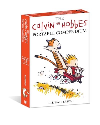 The Calvin and Hobbes Portable Compendium Set 1