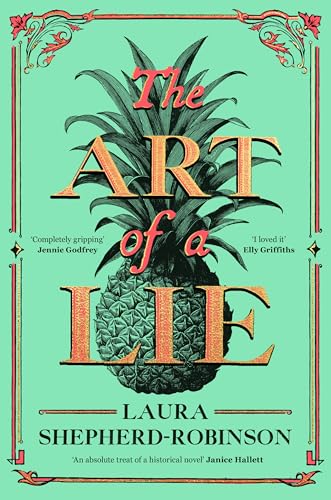 THE ART OF A LIE