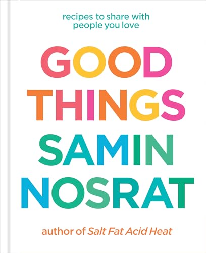 Ebury Press Good Things.