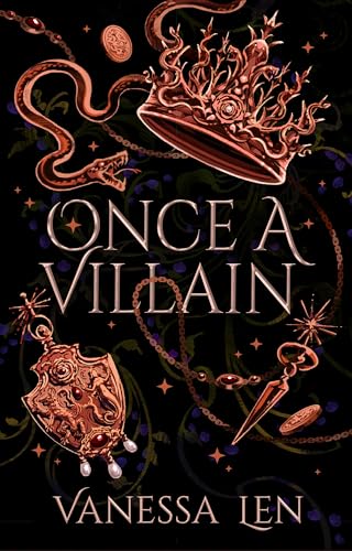 ONCE A VILLAIN