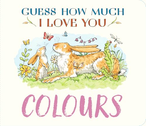 Guess How Much I Love You: Colours