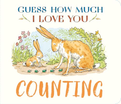 Guess How Much I Love You: Counting