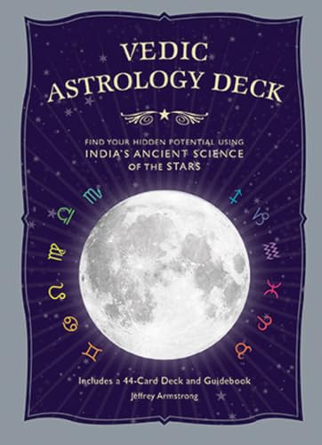 VEDIC ASTROLOGY DECK