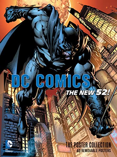Dc Comics - The New 52