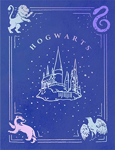 HARRY POTTER DOT JOURNAL