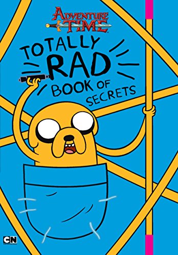 TOTALLY RAD BOOK OF SECRETS