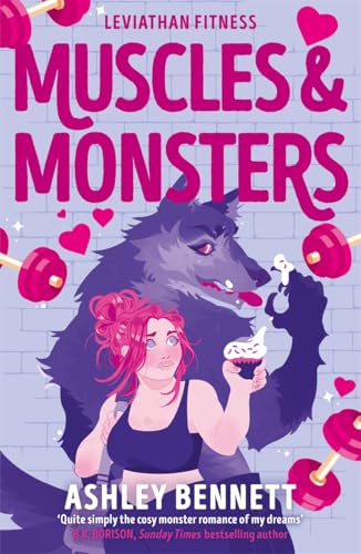 MUSCLES AND MONSTERS