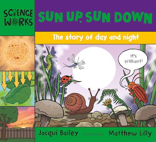 Sun Up, Sun Down: The Story of Day and Night