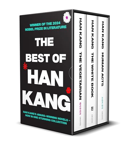 The Best of Han Kang