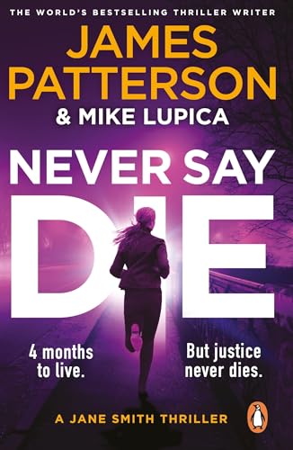 NEVER SAY DIE