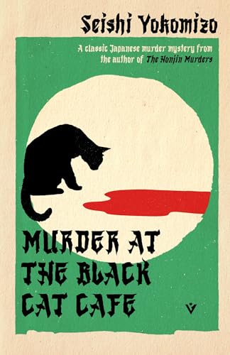 Murder at the Black Cat Cafe