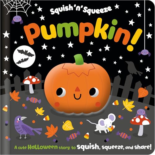 PUMPKIN! (SQUISH N SQUEEZE)