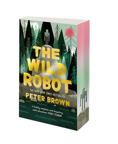 Piccadilly Press The Wild Robot.