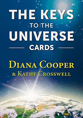The Keys to the Universe Cards by Diana Cooper & Kathy Crosswell