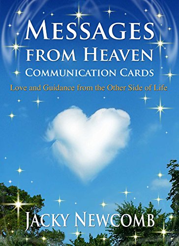 Messages from Heaven Communication Cards: