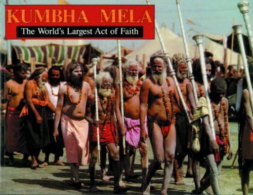 KHUMBA MELA : THE WORLDS LARGEST ACT OF FAITH