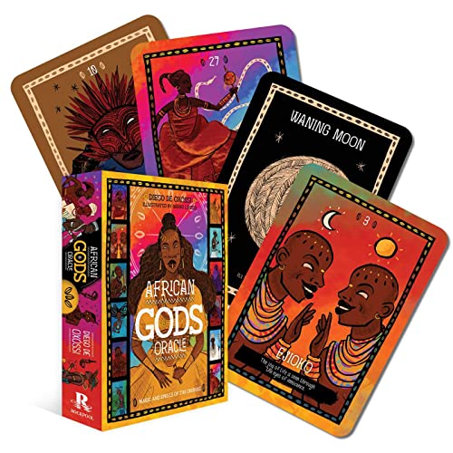 AFRICAN GODS ORACLE