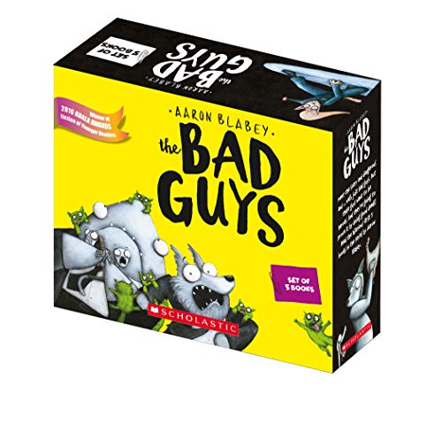 The Bad Guys Boxed Set