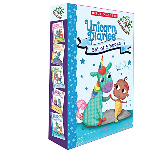 Unicorn Diaries Box Set (Books 1 to 5): A Branches Book