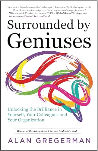 Surrounded By Geniuses