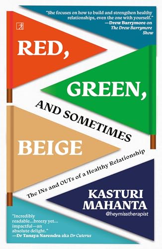 Red, Green and some time Beige