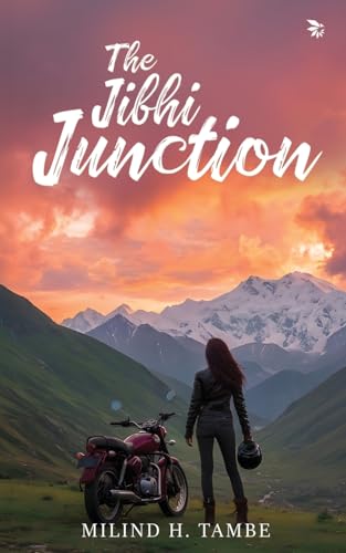 The Jibhi Junction - Between who we are and who we choose to be. Contemporary Fiction