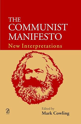 AAKAR BOOKS The Communist Manifesto: New Interpretations
