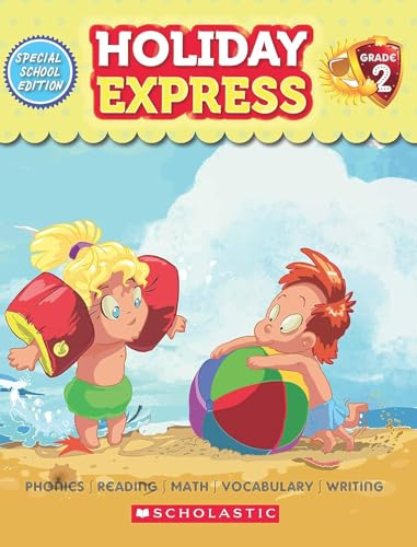 HOLIDAY EXPRESS - SPECIAL SCHOOL EDITION - 2