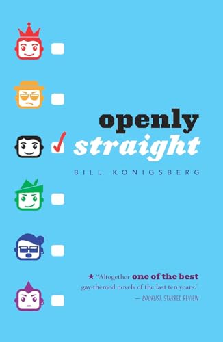 OPENLY STRAIGHT