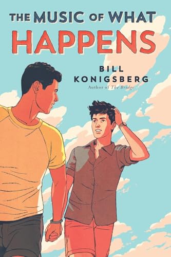 THE MUSIC OF WHAT HAPPENS