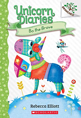 UNICORN DIARIES #03: Bo the Brave