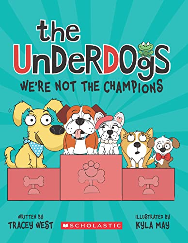 The Underdogs #2: We'Re Not The Champions