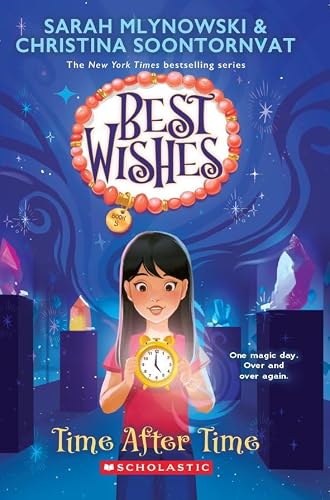 Best Wishes #3: Time After Time