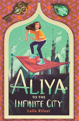 ALIYA TO THE INFINITE CITY