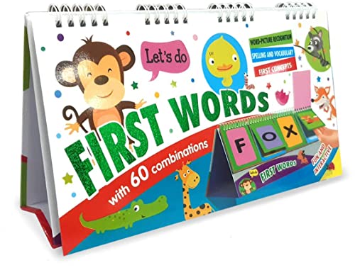 Let's Do First Word Flip Chart