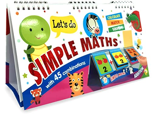 Let's Do Simple Maths Flip Chart
