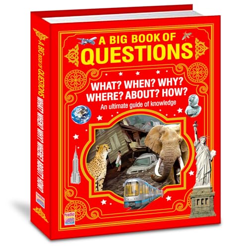 A Big Book Of Questions