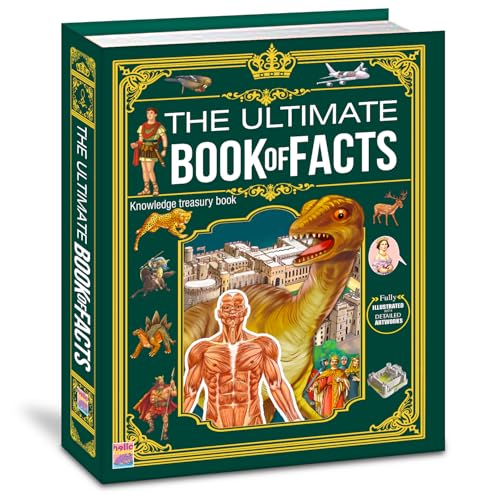 The Ultimate Book Of Facts