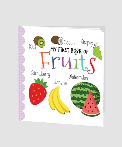 My First Book of Fruits
