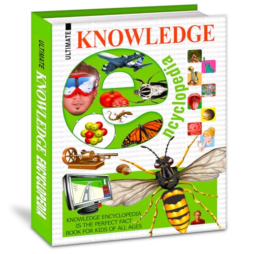 Ultimate Knowledge Encyclopedia