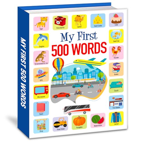My First 500 Words