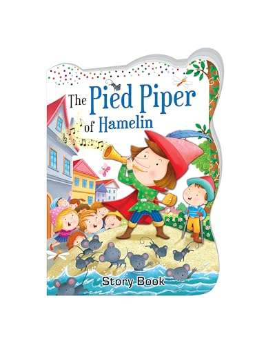 The Pied Piper of Hamelin Story Book