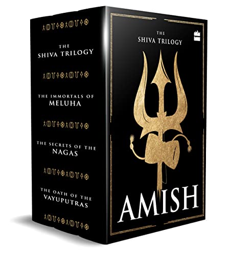 The Shiva Trilogy: Special Collector's Edition - BOX SET