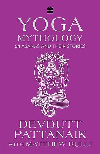 YOGA MYTHOLOGY.