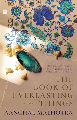 BOOK OF EVERLASTING THINGS.