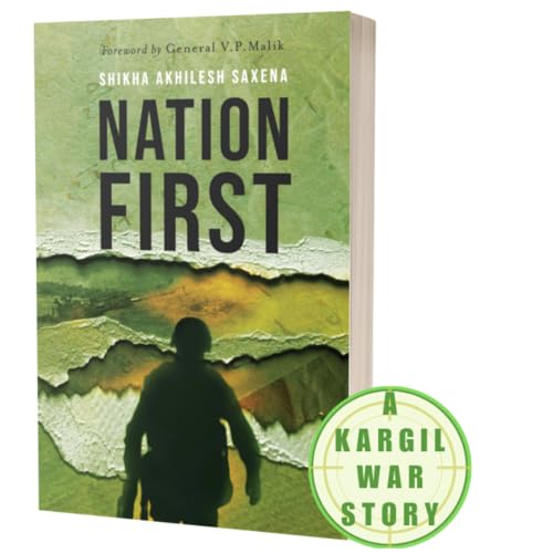 Hachette India Nation First