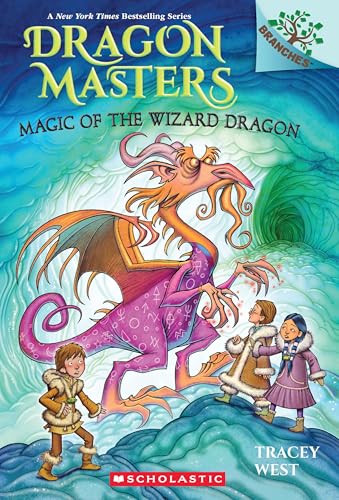 DRAGON MASTERS #29: MAGIC OF THE WIZARD DRAGON