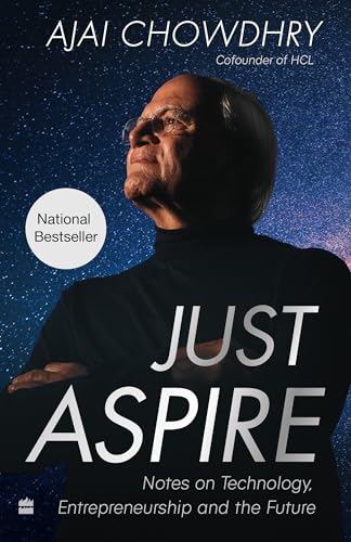 JUST ASPIRE.